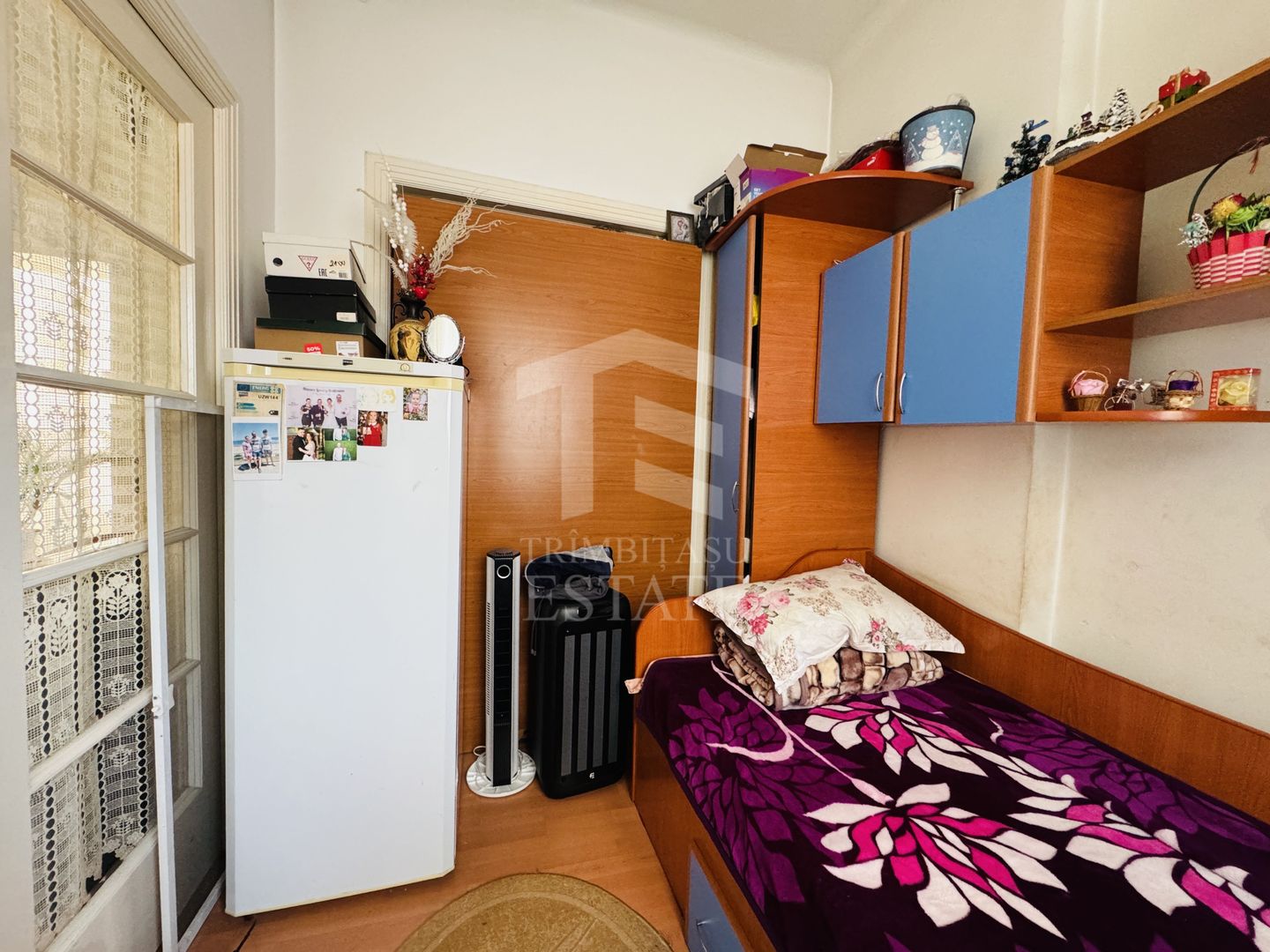 Apartament 3 camere in Vila+Demisol locuibil 18,40 mp - Parcul Carol - Poză 6