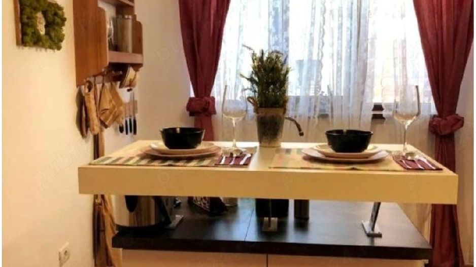 De Inchiriat  Apartament 2 camere lângă Marriott - Poză 2