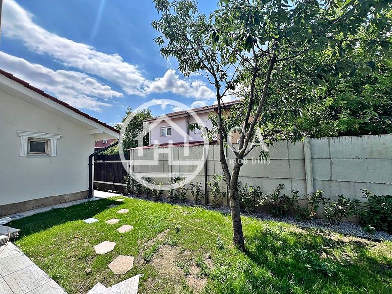 Casă de închiriat cu 4 camere în Cartierul Europa, Oradea - Poză 19