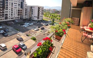 Studio modern | Coresi | Parcare + Boxă incluse în preț - Poză 1