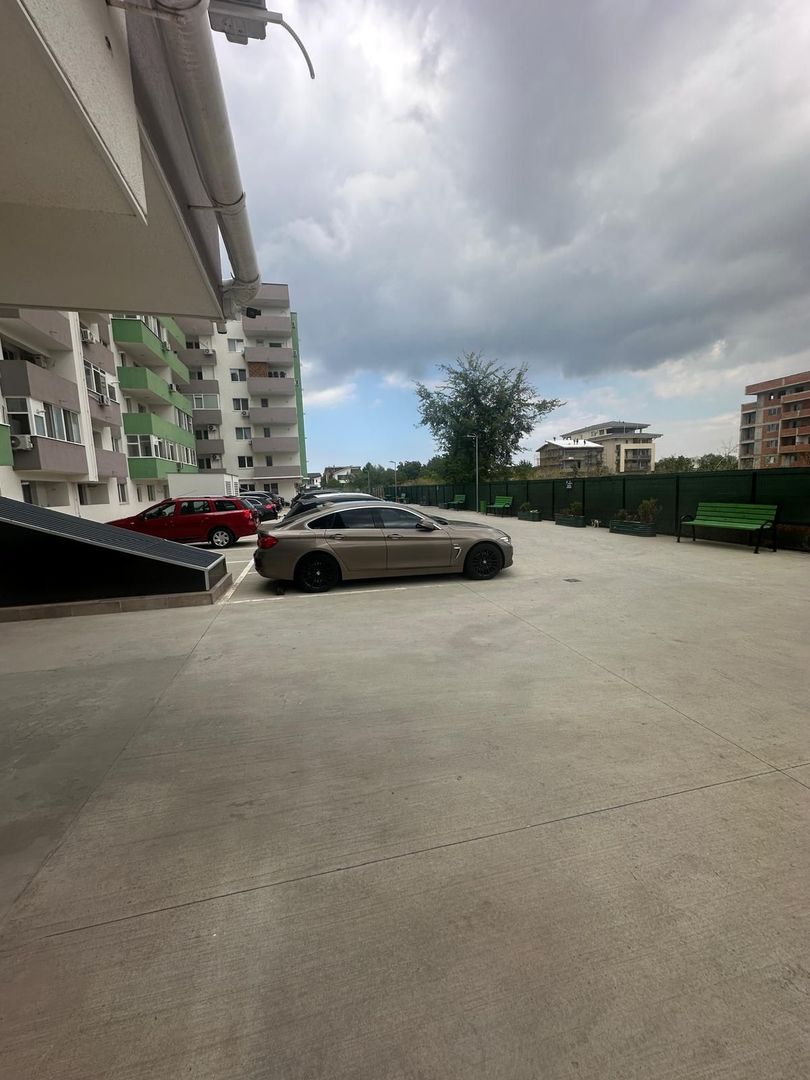 Garsoniera Finalizata,metrou Dimitrie Leonida ,mobilata si utilata - Poză 1