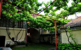 Casa de 150mp / cu spatiu comercial la parter / Sadu - Poză 3