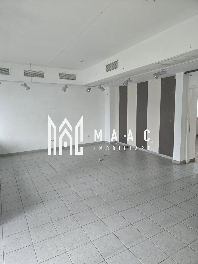 Spațiu comercial | 100MPU | Compartimentat | Calea Dumbrăvii - Poză 1