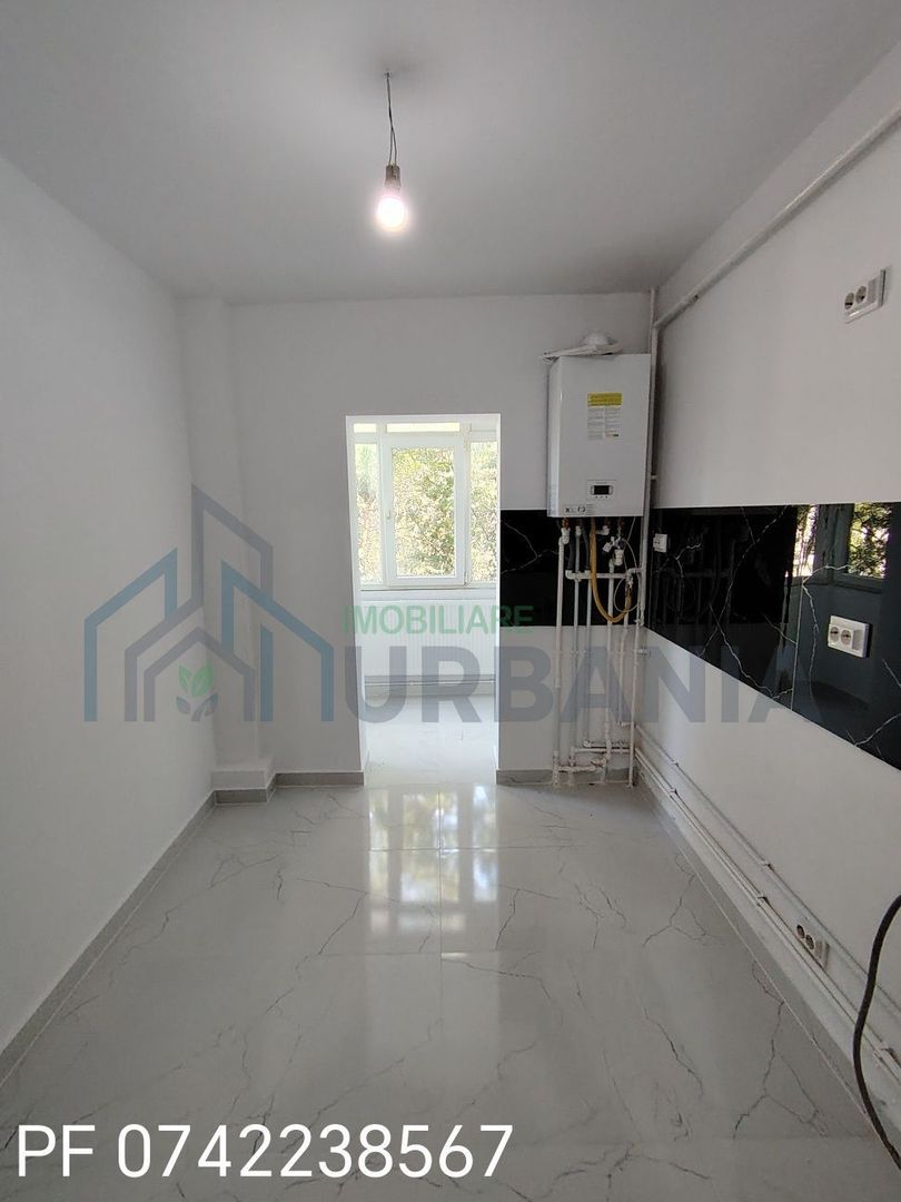 Apartament 2 camere decomandat, etaj 3/4, renovat complet, Nicolina 1, Iași - Poză 5