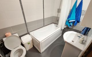 2 camere, decomandat, bloc nou, balcon, parcare, Dambul Rotund - Poză 9