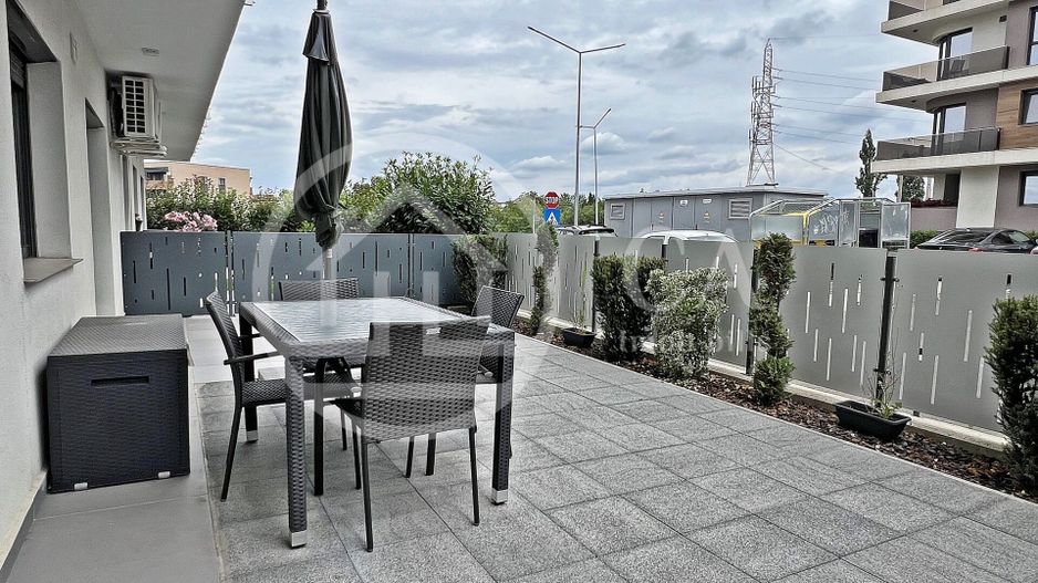 Apartament cu 2 camere de inchiriat in AES residence, Oradea - Poză 9