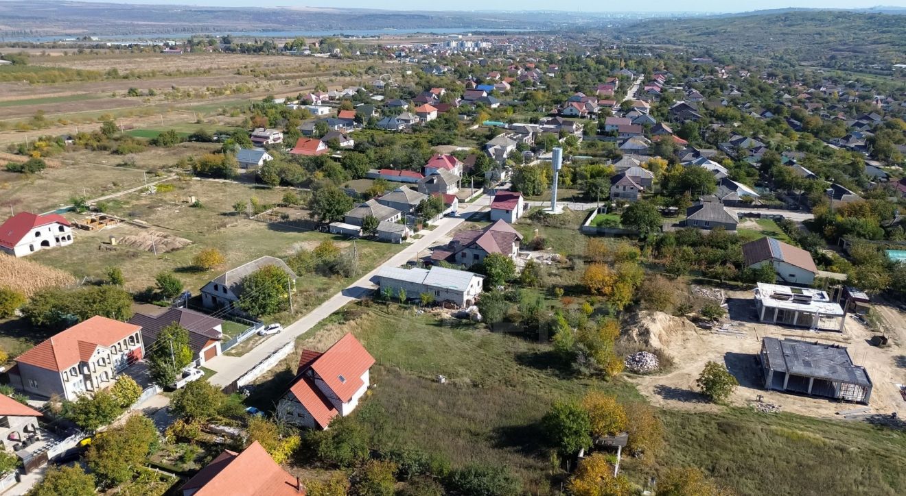 Vânzare teren pentru construcție 12 ari - Cojușna - Poză 3