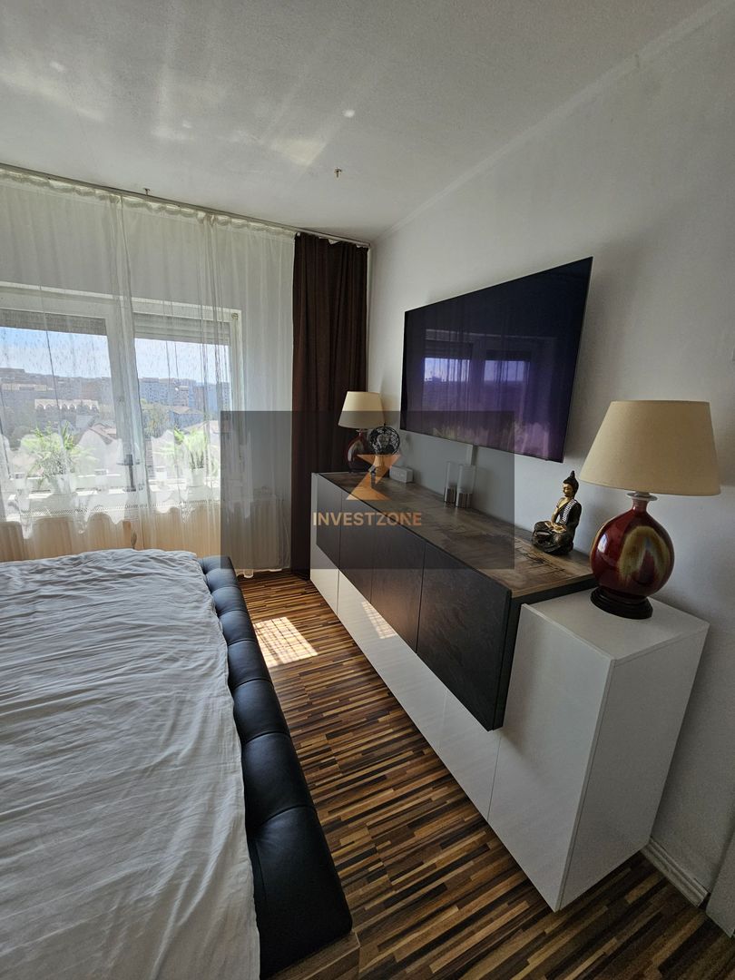 Apartament 3 camere cu vedere la parcul Olosig-Oradea - Poză 7