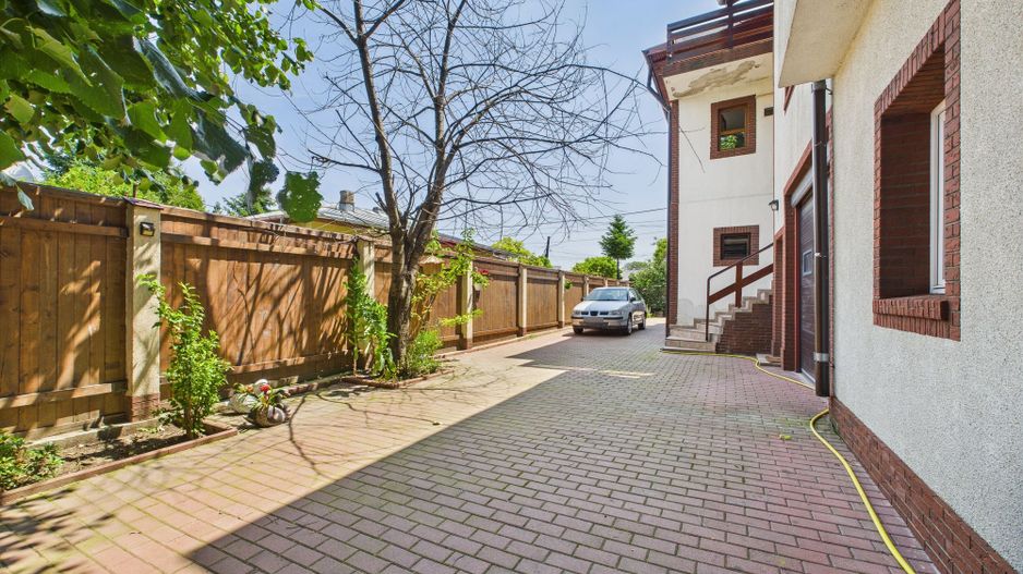 Casă 5 camere, Giurgiului, teren 555 mp - Poză 25