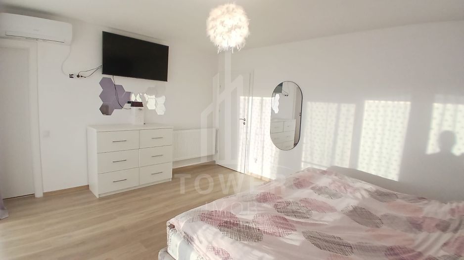 Duplex luminos pe 2 niveluri, teren 300 mp | zona Cartierul Arhitectilor - Poză 15