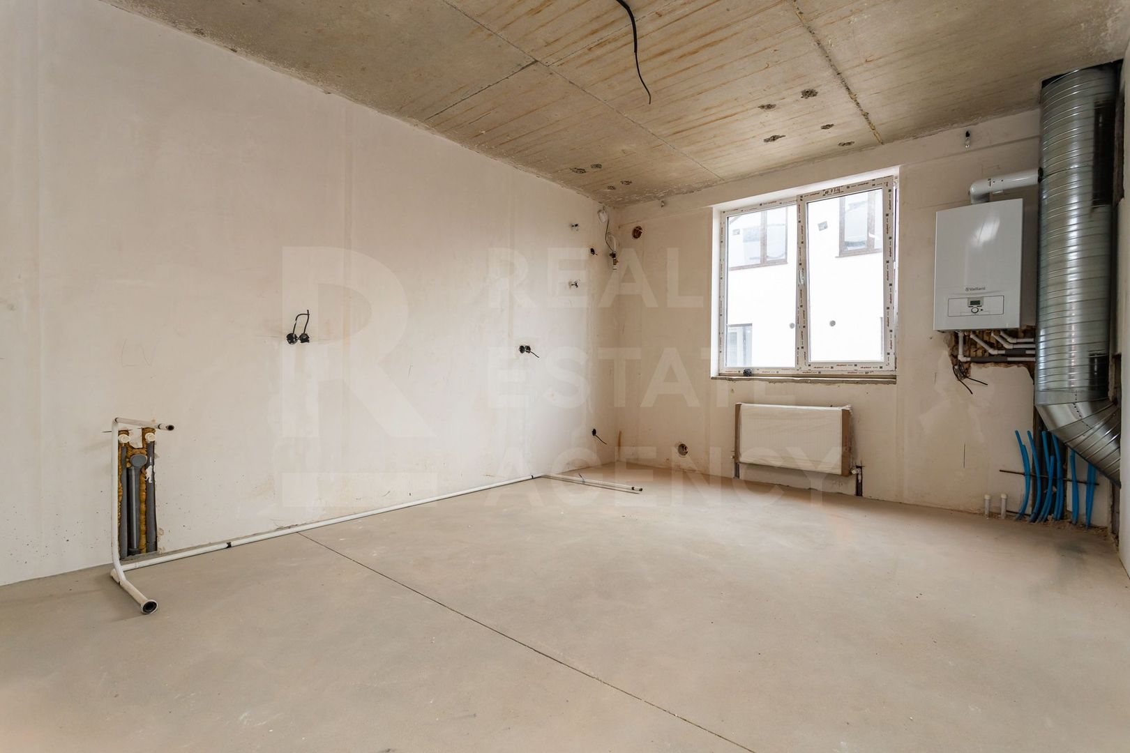 Vânzare, penthouse, 4 camere, strada Nicolae Dimo, Durlești - Poză 9