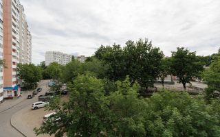 Vânzare, apartament, 4 camere, bulevardul Dacia, Botanica - Poză 35