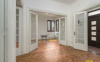 Piata Muncii, casa 87 mp totali, 179 mp curte libera, ideala birouri - Poză 14