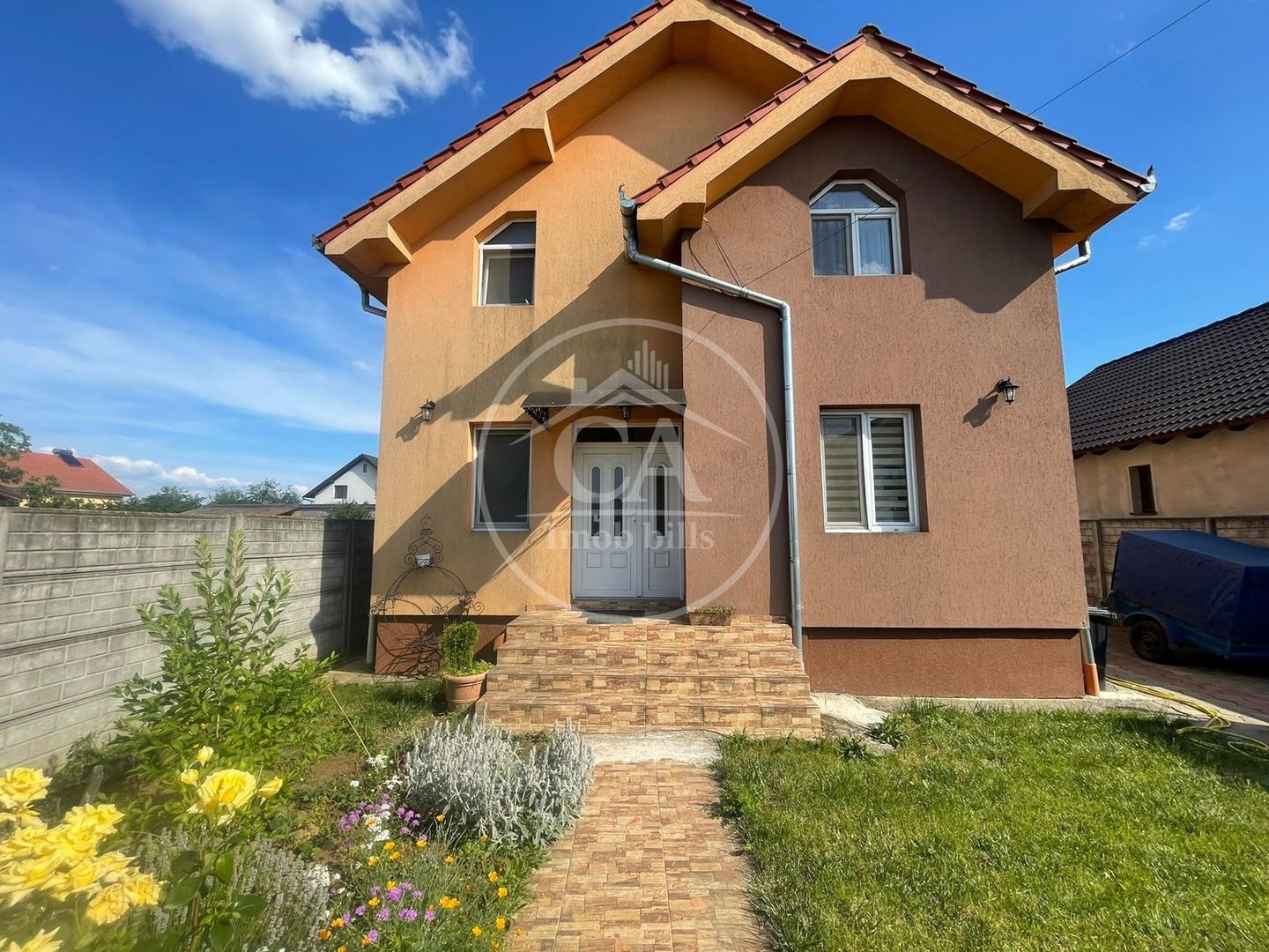 Casa de vanzare cu 4 camere in Oșorhei, Bihor - Poză 27