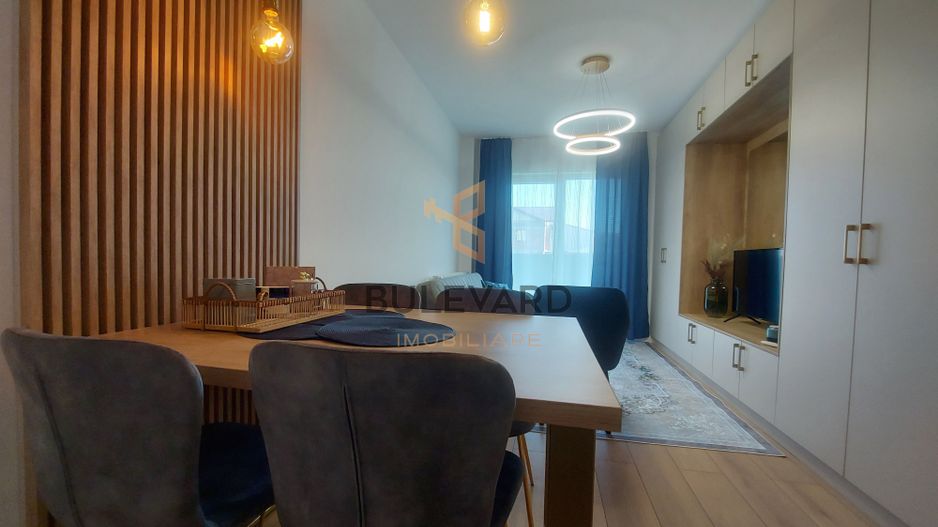 Apartament ultrafinisat+gradina de 50 mp+parcare! - Poză 3