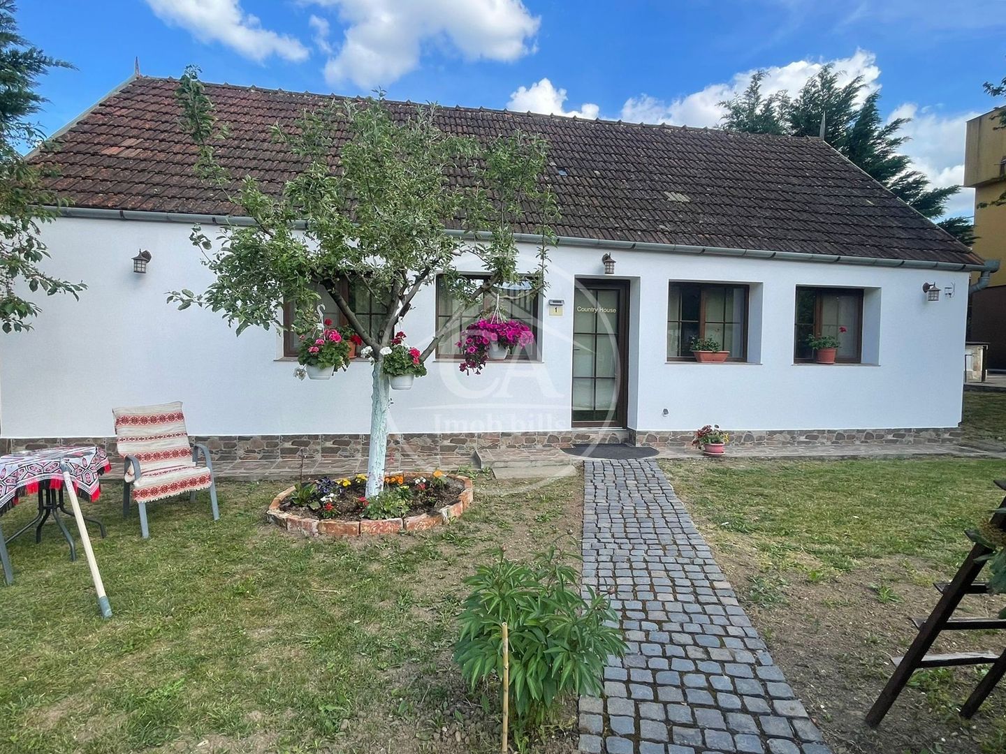 Casa de inchiriat cu 2 camere la curte comuna in zona Dealuri, Oradea - Poză 13