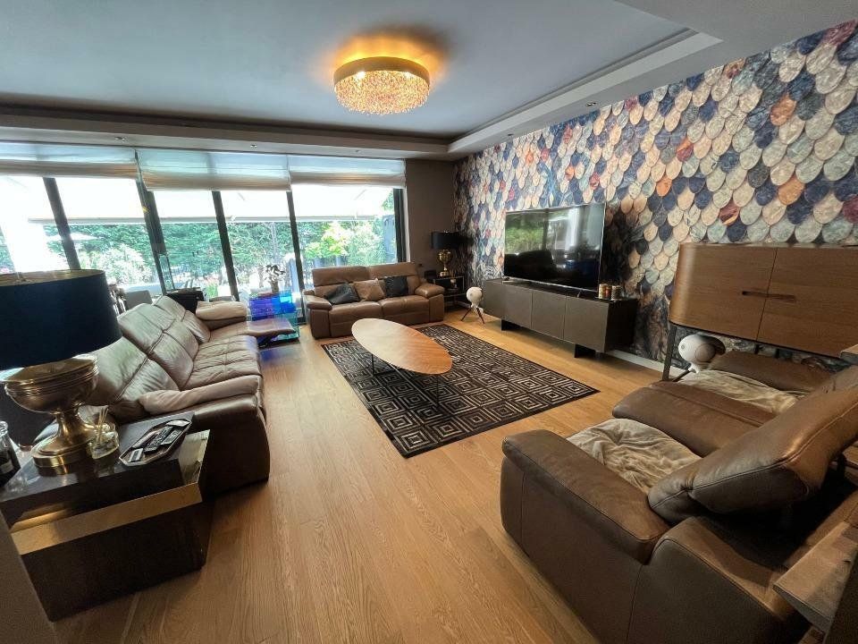 Vila cu finisaje luxoase in Complex Baneasa Park, zona British School - Poză 2