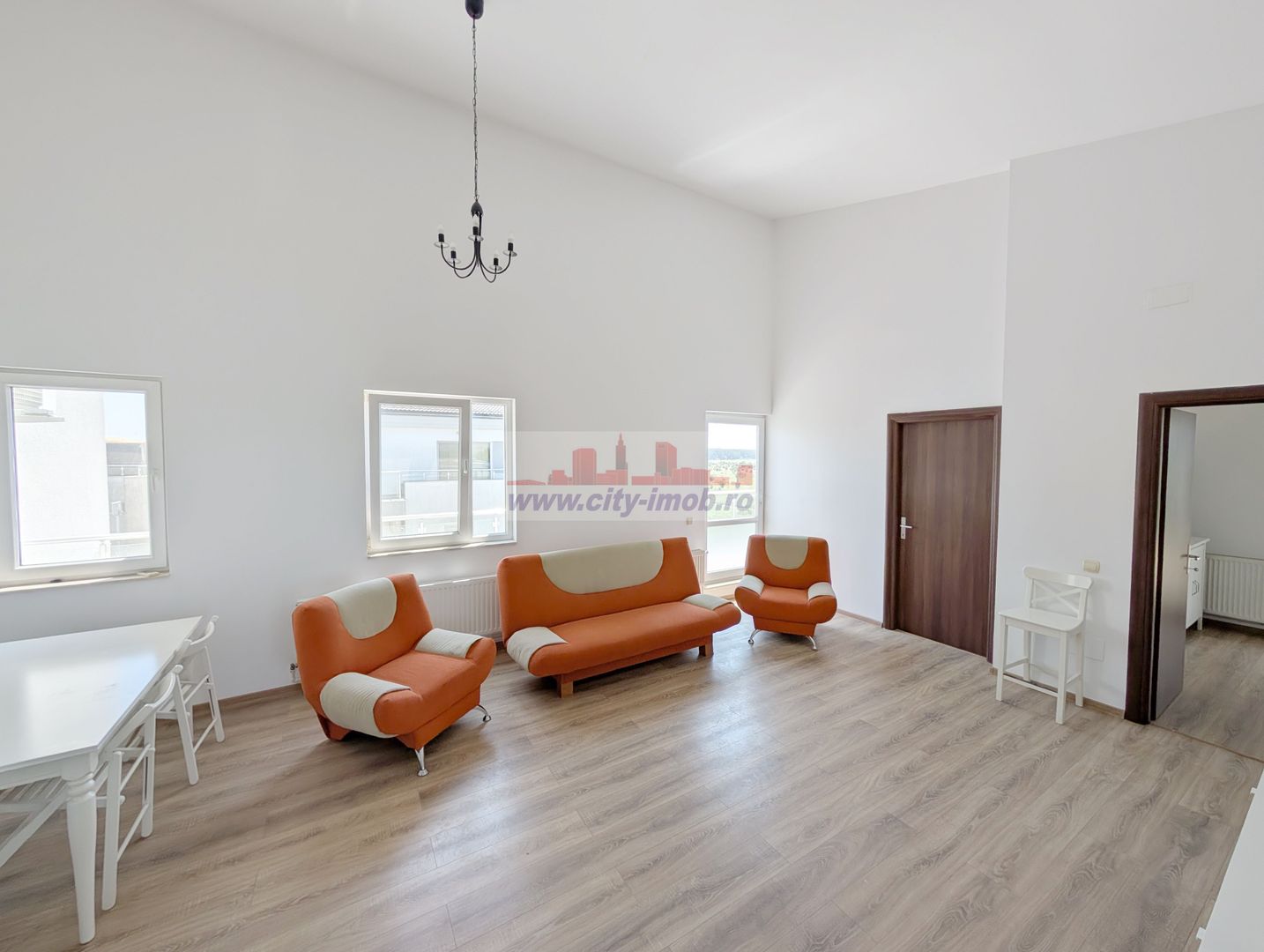 Vanzare  apartament Baneasa 3,  Camere Bucuresti, - Poză 2