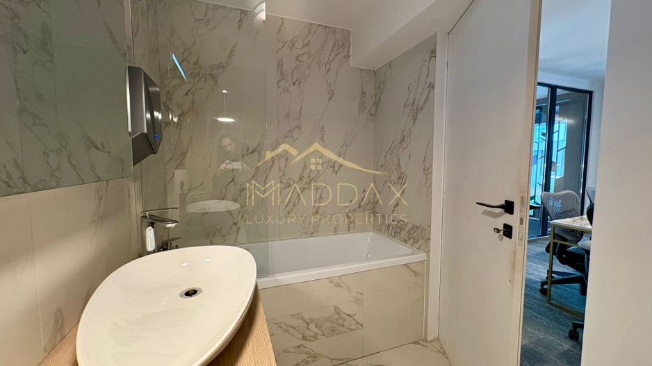 Apartament  Smart tip duplex *155mp* / *111mp* gradina / Aviatiei - Poză 28