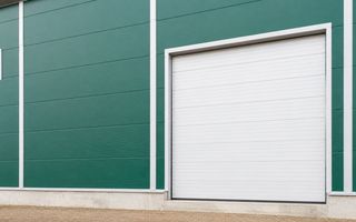 Hală industrială, 590mp, Exterior Nord - Poză 5