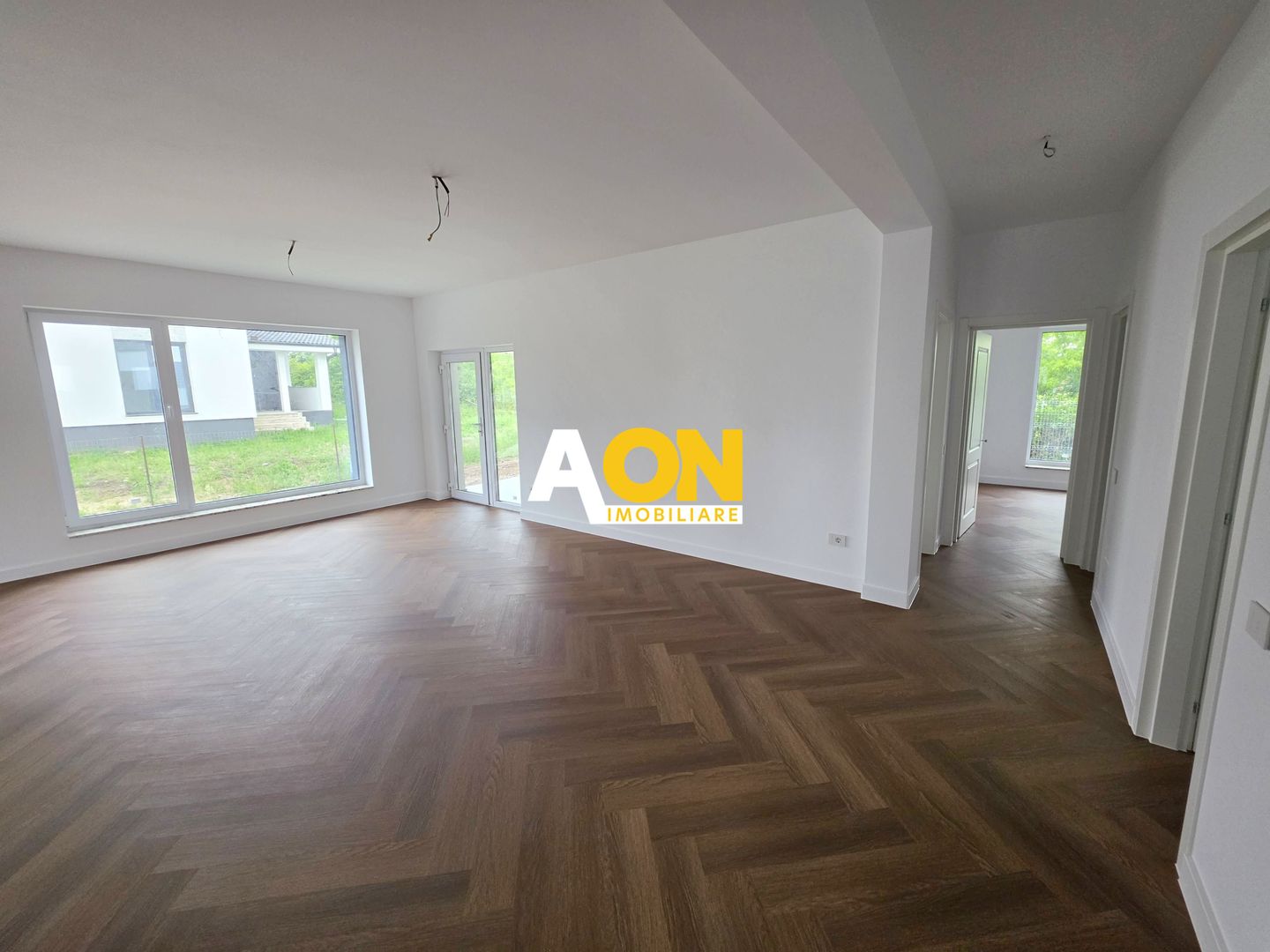 Casă 4 camere, 375 mp teren, predare la cheie, zona Valea Popii - Poză 8