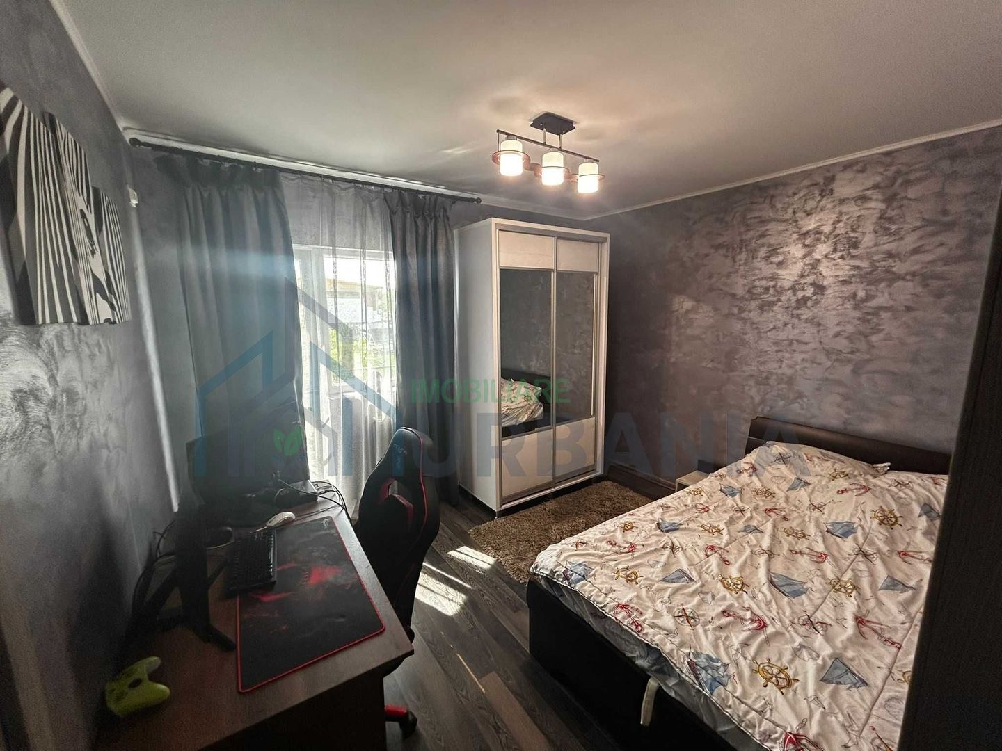 Duplex de vânzare, Valea Lupului, 93.2 mp utili, teren 183 mp, 4 camere, 2 locuri parcare, 168.000 EUR - Poză 6