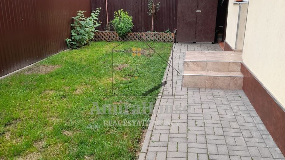 Casa tip duplex, finisat, parcare, aprox teren 200 mp, Floresti Terra - Poză 22