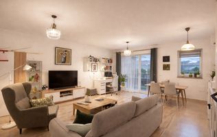 Apartament nou 2 camere, terasa,  Junior Residence