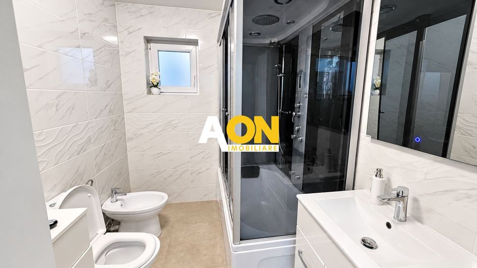 Casa noua, 4 camere, 2 bai, garaj, 416 mp teren, Cetate - Poză 10