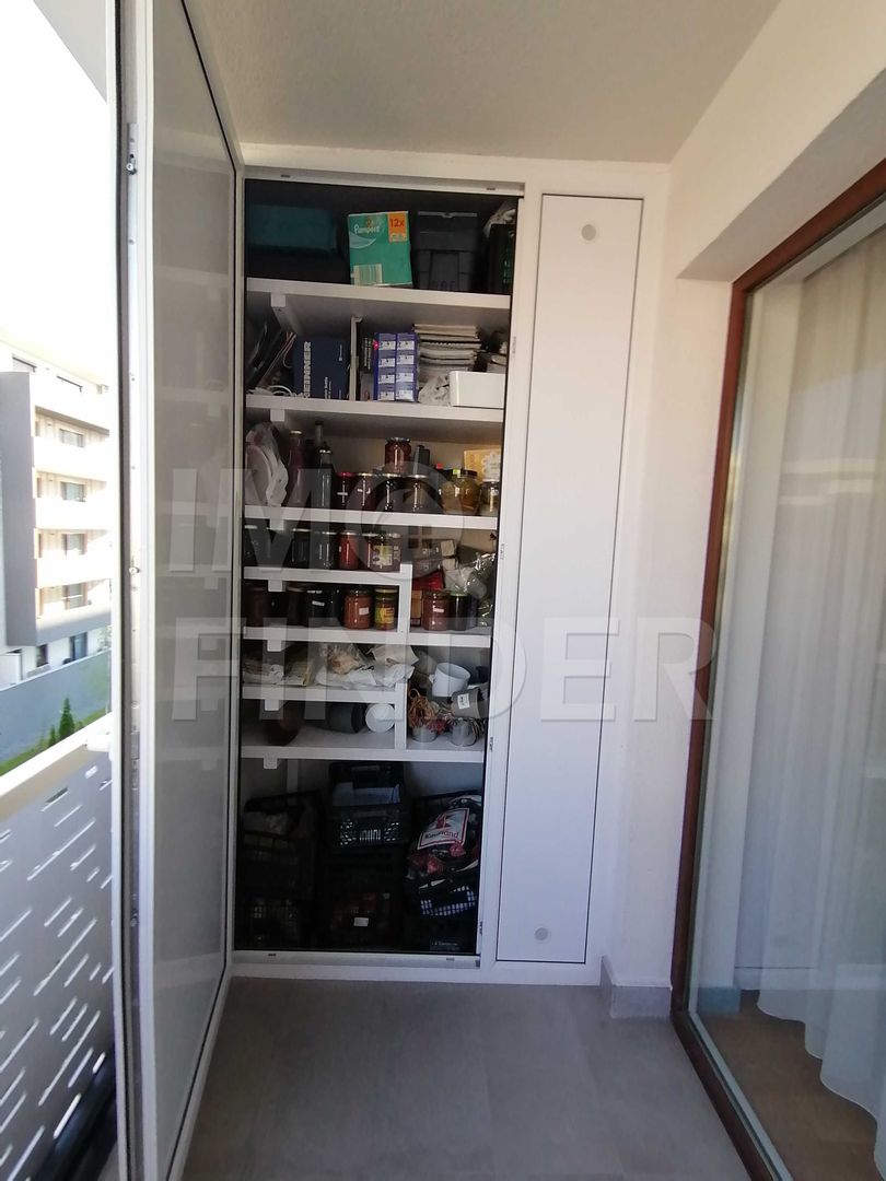 Apartament NOU utilat mobilat cu parcare, EUROPA, ansamblul Luminia - Poză 8