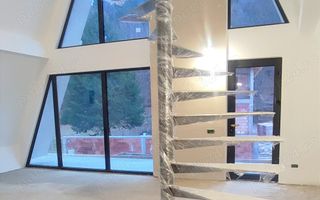 Cabană tip A frame | 3 camere |  Zona Turistică Porumbacu de Sus - Poză 5