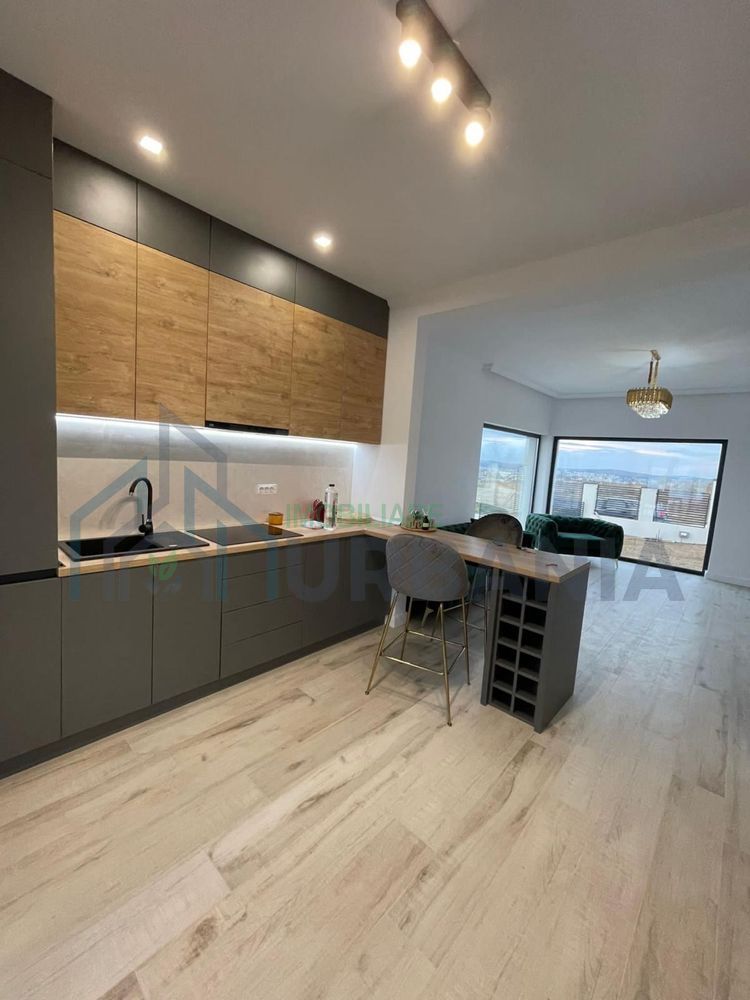 Casă Panoramic Residence, Bucium, mobilată și utilată, 115 mp utili, teren 640 mp - Poză 5