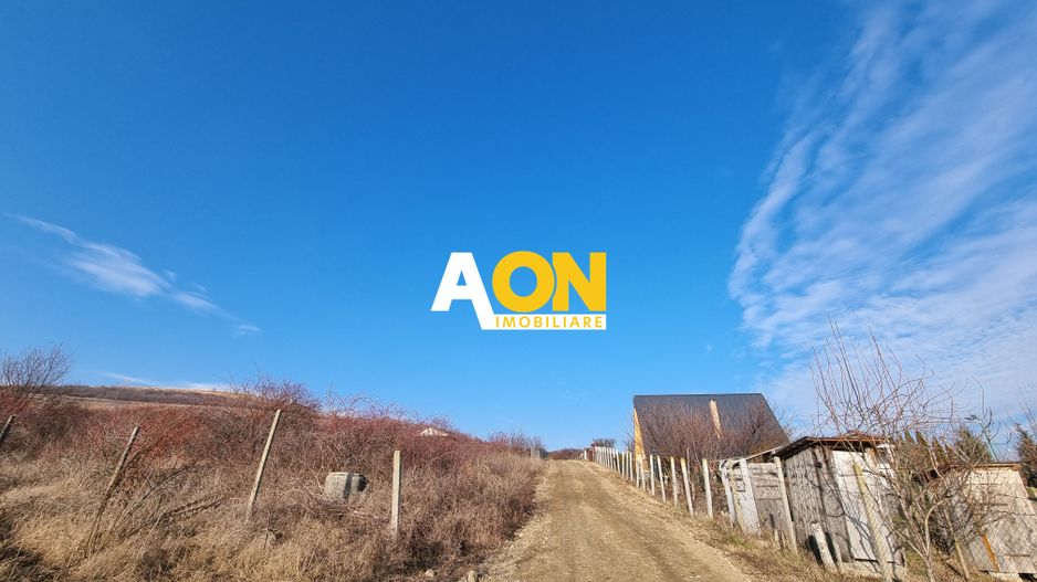 De vanzare teren intravilan 501mp, Ighiu, Alba Iulia - Poză 1