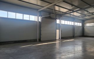 Spatiu de depozitare/productie de inchiriat 600 Mp.- Blv. Biruintei -Pantelimon - Poză 3