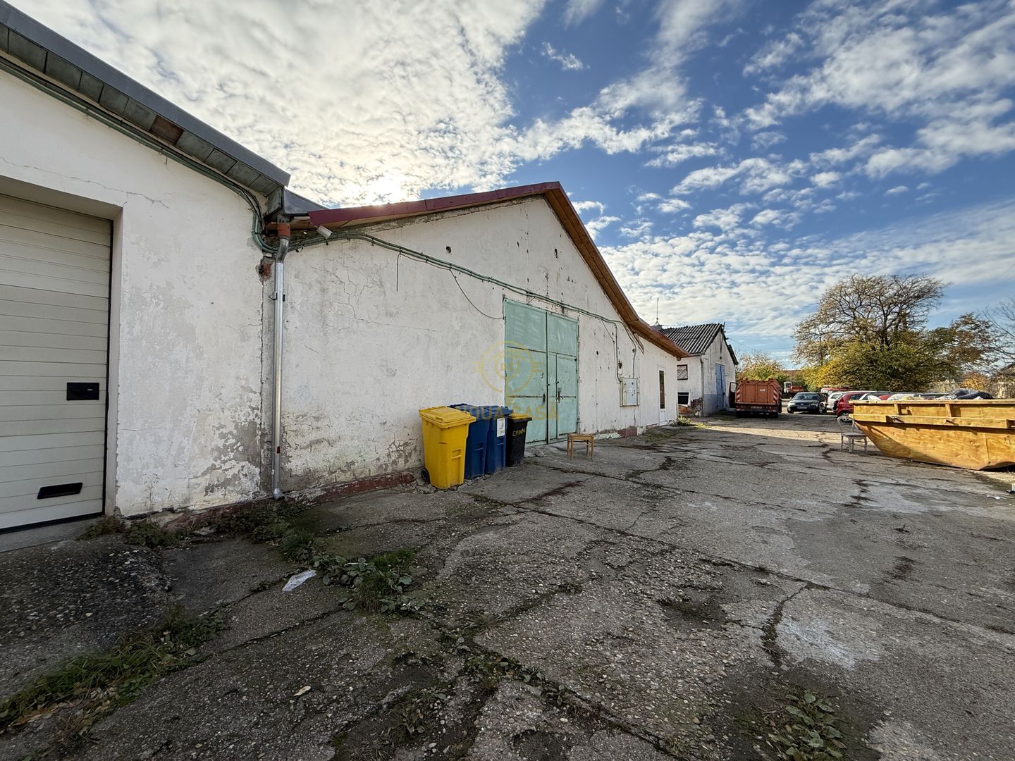 De Inchiriat Hala/Spatiu Productie Zona Rachel Satu Mare - Poză 5