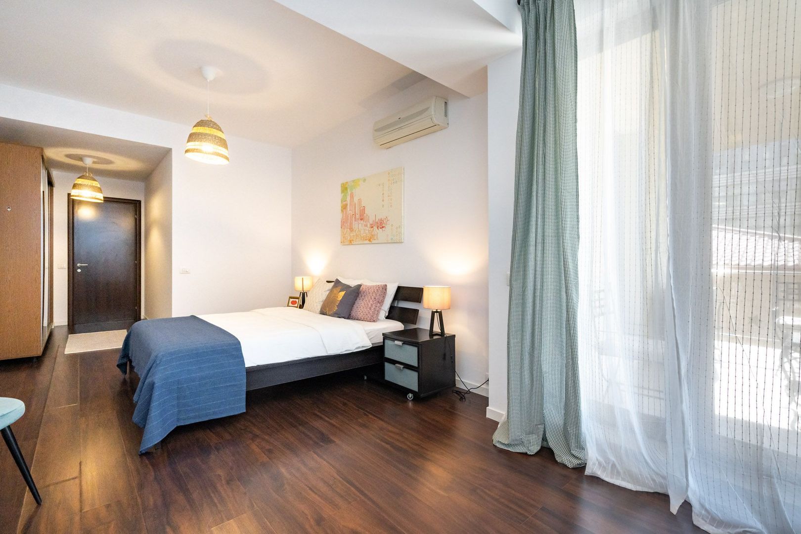 Apartament cu 3 camere, loc parcare, Herastrau - NORTH AREA LAKE VIEW - Poză 20