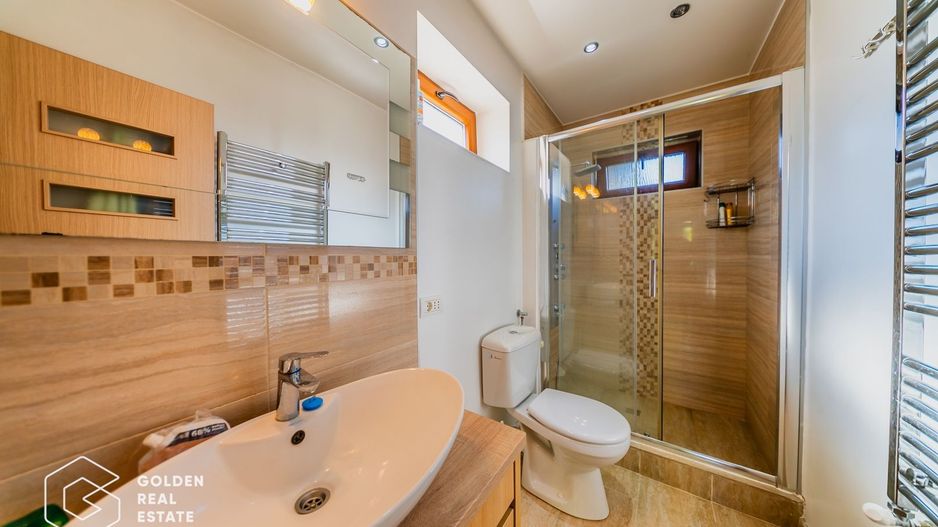 Casa cocheta cu 3 camere, în Bujac, comision 0% - Poză 12