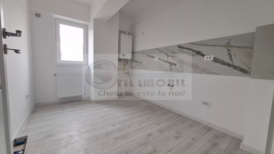 Apartament 1 camera de vanzare in Iasi, Galata, 45,12 mp, baie cu geam - Poză 8