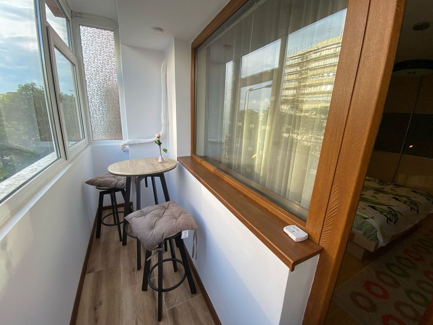 Apartament 3 camere complet și mobilat Ștefan cel Mare - Poză 15