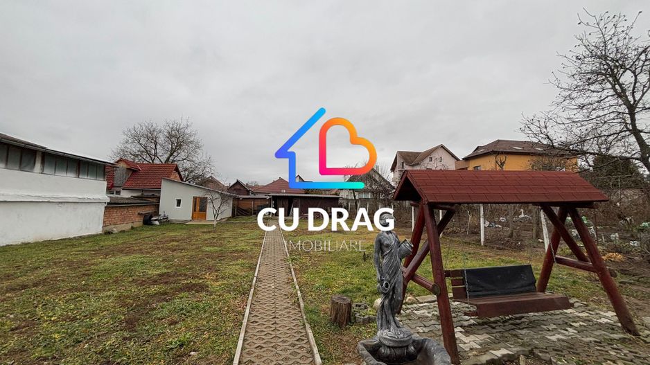 Casa Parcul SUB ARINI cu teren de 950mp - Poză 5