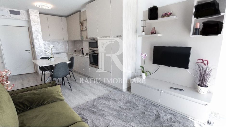 Apartament modern cu 2 camere | Prima Onestilor | Oradea - Poză 1