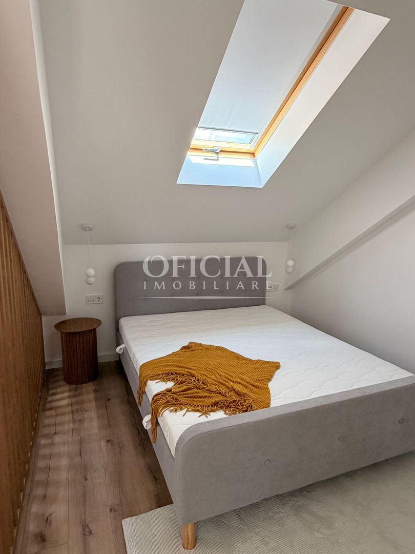 Apartament 2 camere | Prima Inchiriere | AC |  Urusagului Floresti - Poză 5