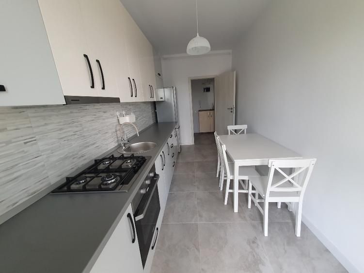 Apartament 2 camere decomandat, bloc nou, mobilat etaj 1 - Poză 1