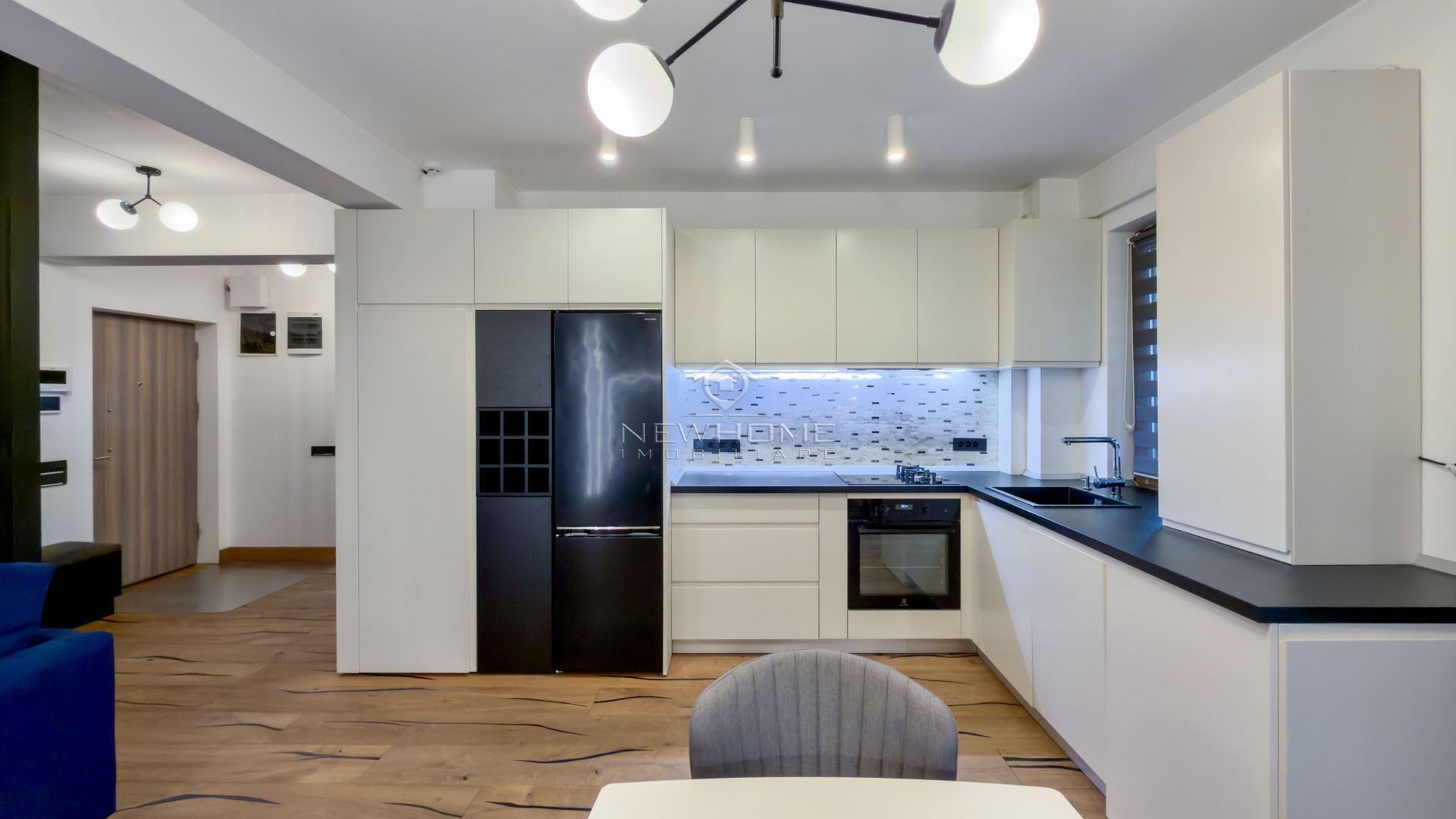 Apartament modern cu 2 camere, Luminia, Europa - Poză 7