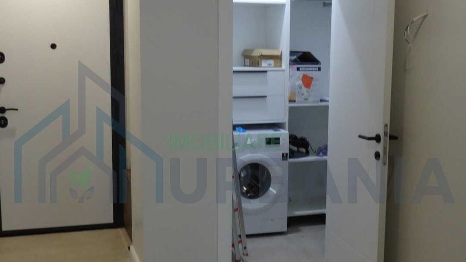 Apartament 2 camere, 65 mp, în spatele Facultății de Mecanică, Iași – închiriere - Poză 6