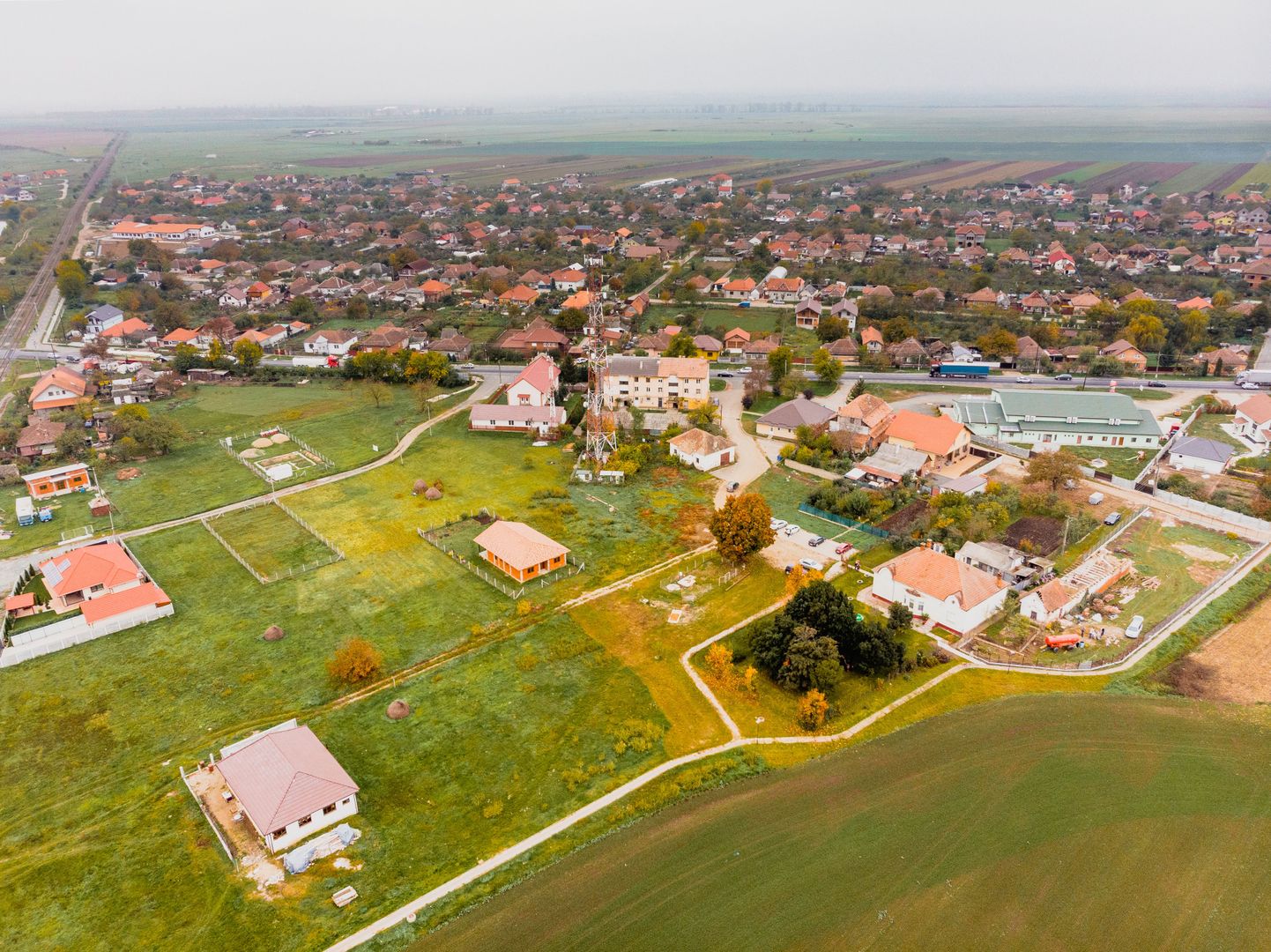 Teren în Zimandul Nou - Poză 3