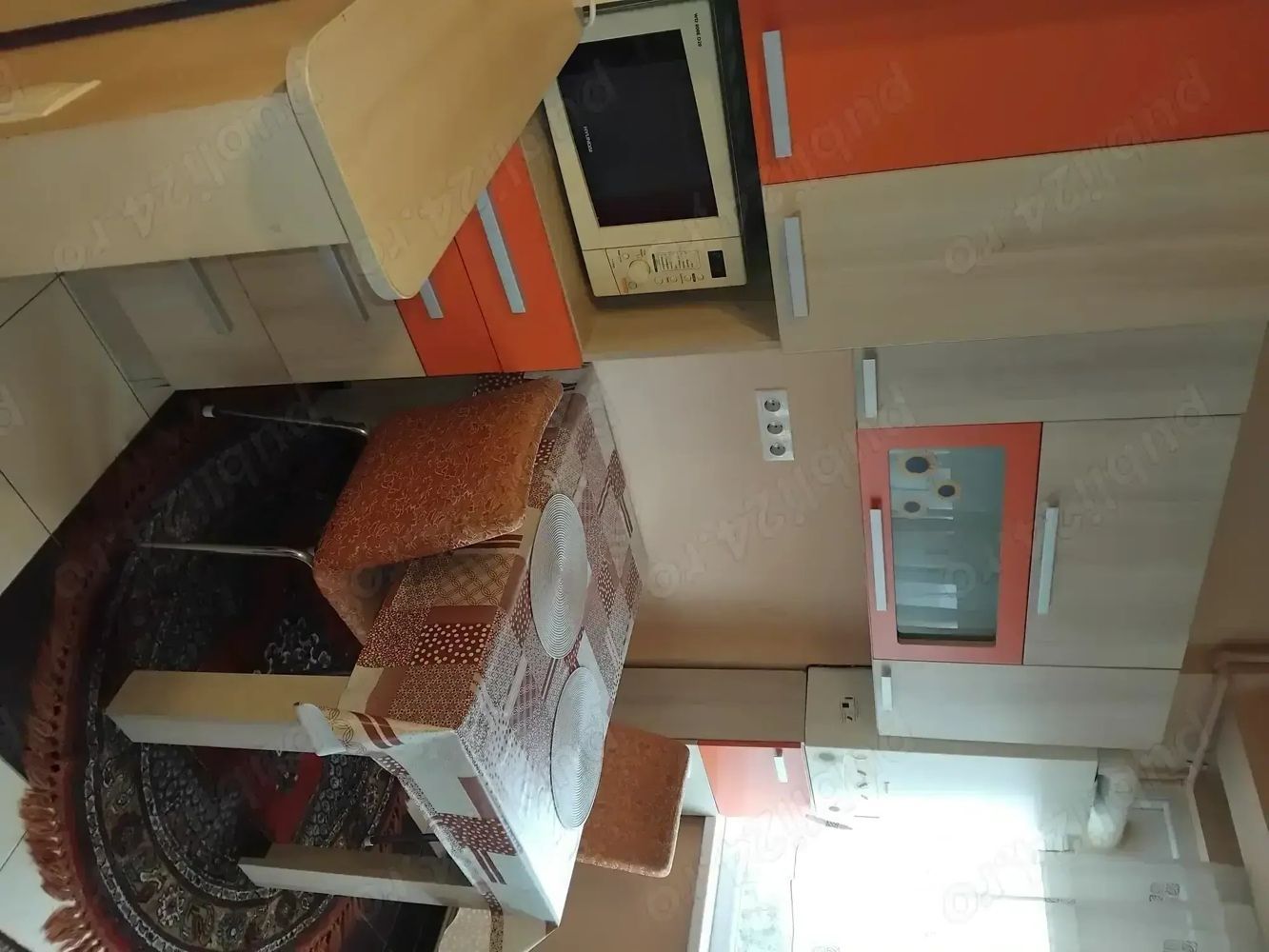 APARTAMENT 2 CAMERE MOBILAT | TEREZIAN BLOC TURN - Poză 7