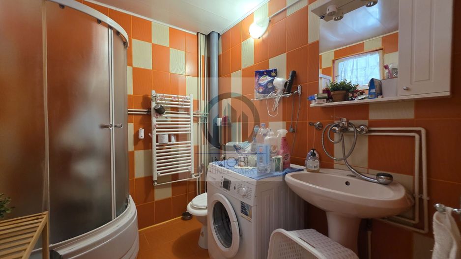Casa D+P+M in Deva-Aurel Vlaicu, 3 dormitoare, 3 bai, garaj si terasa - Poză 19