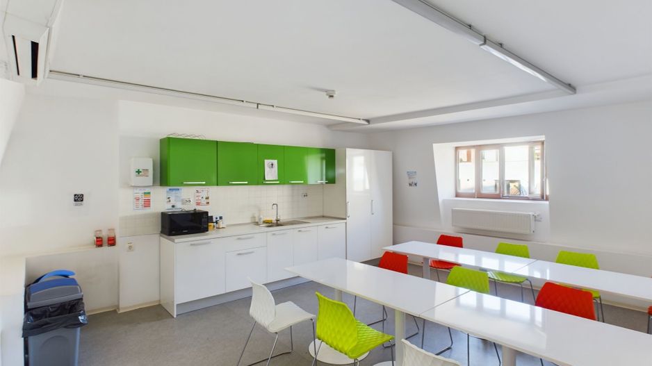 Spatiu de birouri ultracentral, zona Universitate. - Poză 11