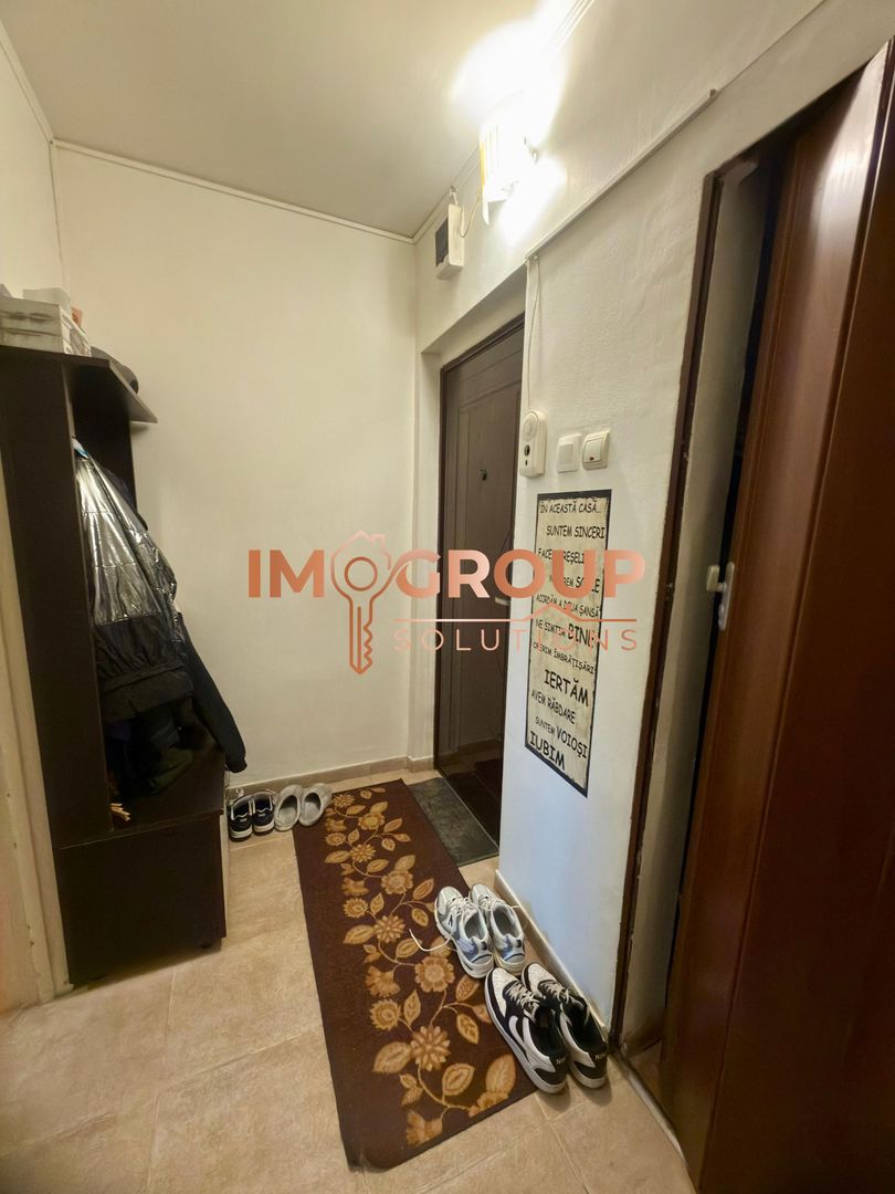 Podu Ros - Apartament cu 2 camere - Mobilat/Utilat - Poză 6